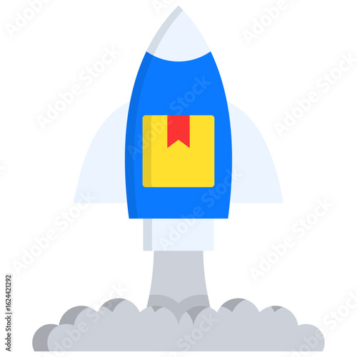 Product Launch Icon