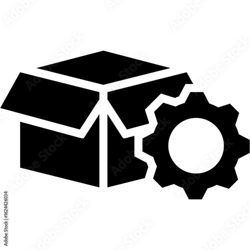 Product Management Icon
