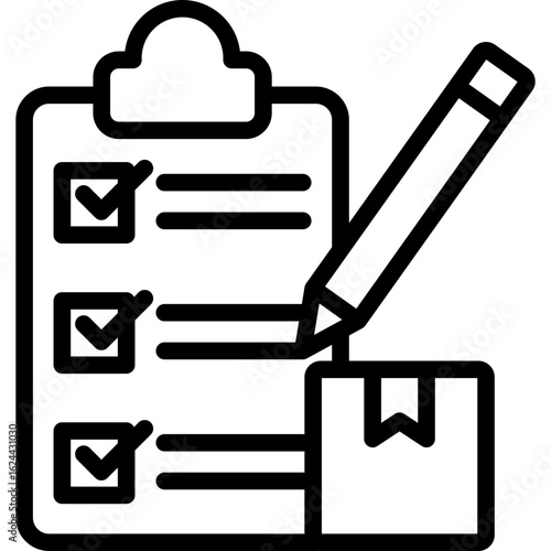 Product List Icon