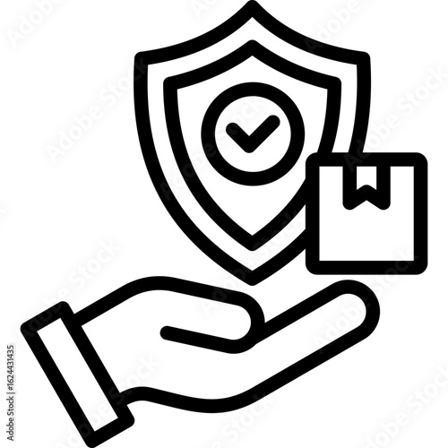 Product Insurance Icon
