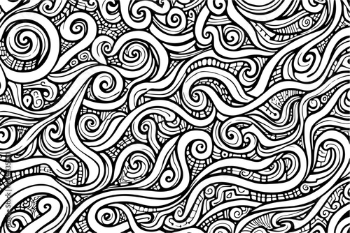 Polynesian Tribal Tattoo Pattern Set" vector bundle