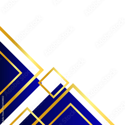 Free Download Elegant Geometric Corner - GFXLoad