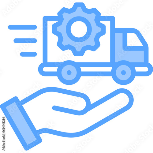 Delivery Service Icon