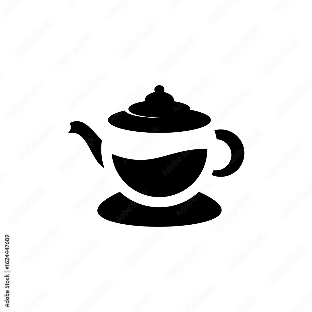 Obraz premium teapot and cups