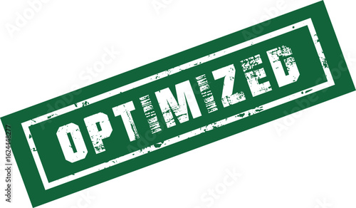 optimized important Rubber Stamp Vector Template	