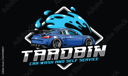 Carwash logo