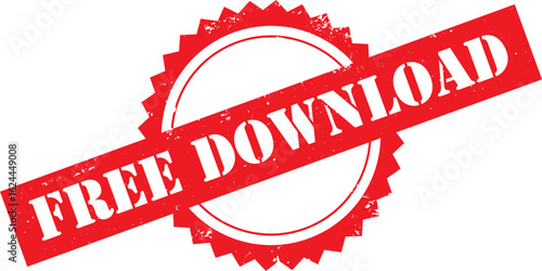 Free Download Grunge Stamp Graphic