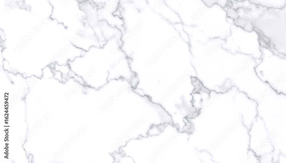 Obraz premium Abstract white marble texture (1)