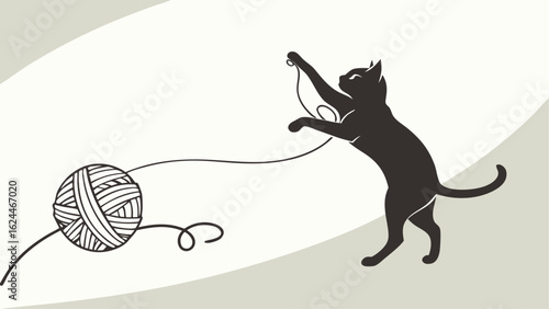 cat and mouse