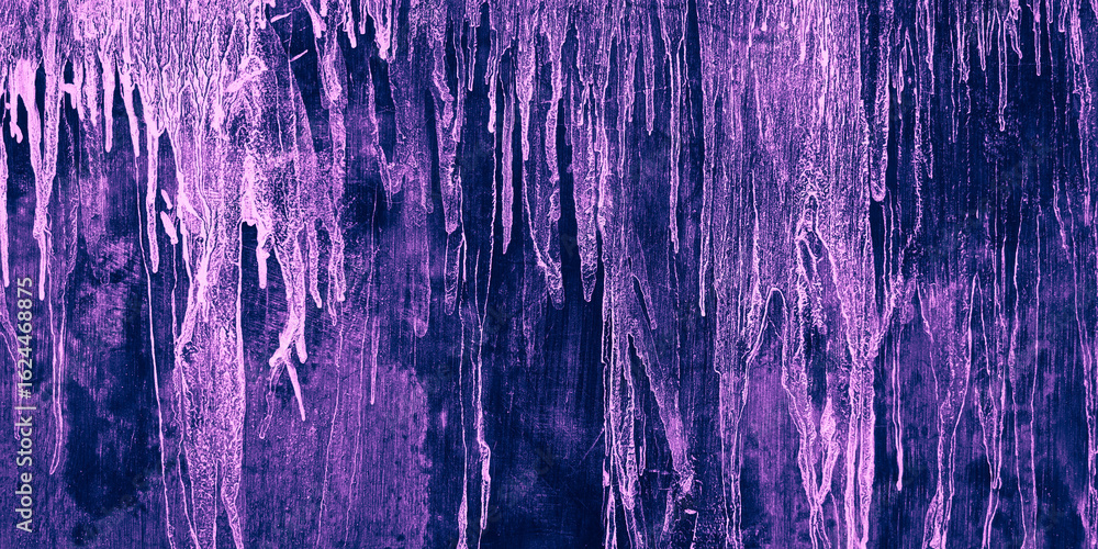 Fototapeta premium abstract purple texture cement concrete wall background