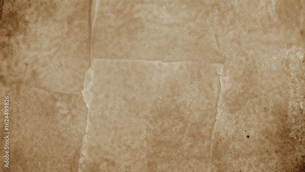 Fototapeta premium Abstract textured surface with a worn, grungy appearance