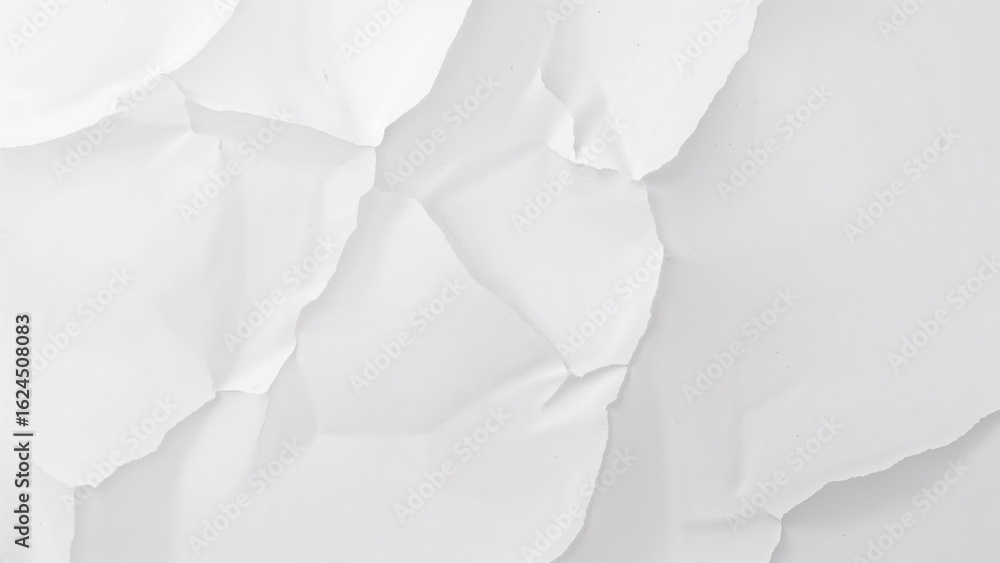 Obraz premium White paper background with visible texture
