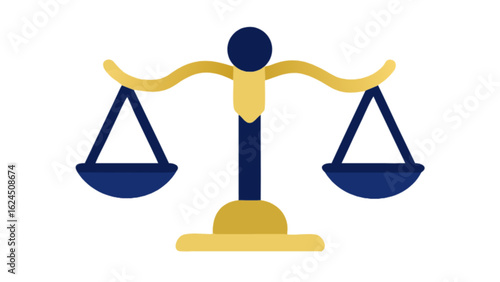 Law and justice scales of justice symbol for legal representation and balance in court decisions now