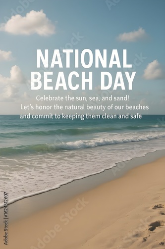 Celebrate the Beauty and Freedom of the Beach