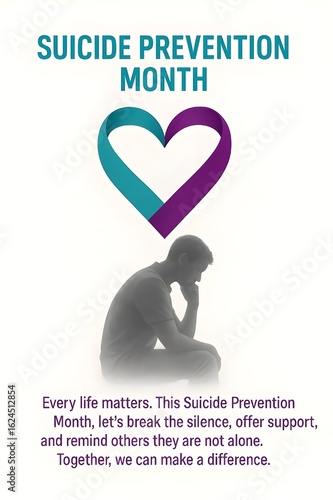 Raising Awareness for Suicide Prevention Month