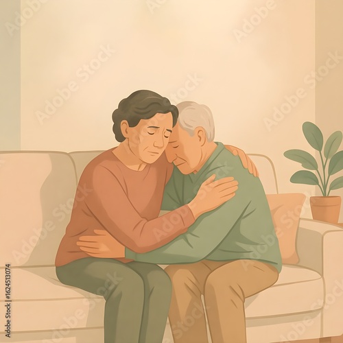 Together We Raise Awareness for Alzheimers Month