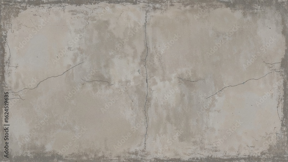 Obraz premium Modern abstract cement surface featuring lines and rough effects