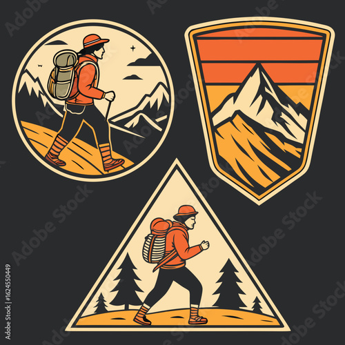 construction worker with hammer