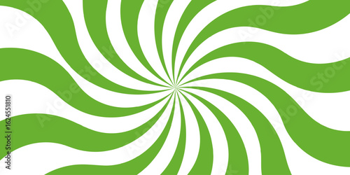 Abstract background with rays retro starburst. Funky ray elements, circle motifs.Starburst or explosion-like optical effect with dramatic, graphic, and modern appearance.curving outward in a smooth.