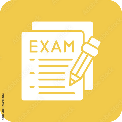 Exam Icon