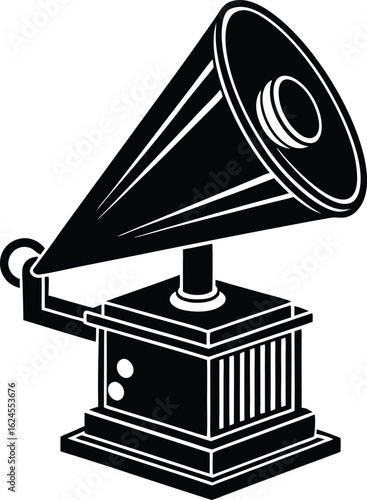 actinograph on white background.eps