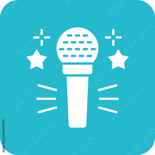 Sing Icon