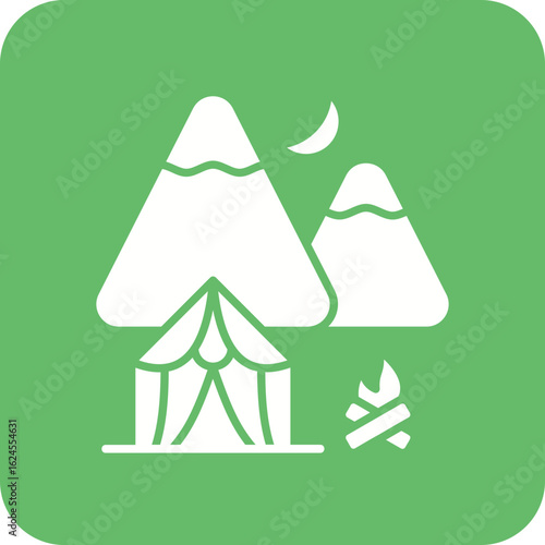 Camping Icon