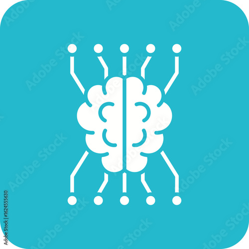 Artificial intelligence Icon