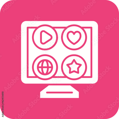 Social media Icon