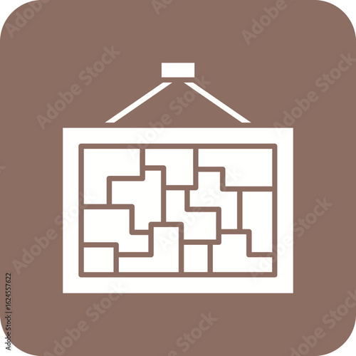 Abstract art Icon