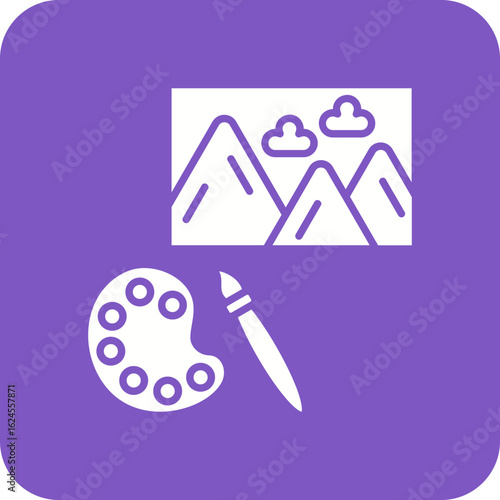Painting Icon