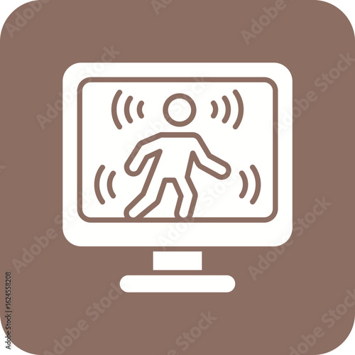 Motion Graphics Icon