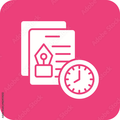 Deadline Icon