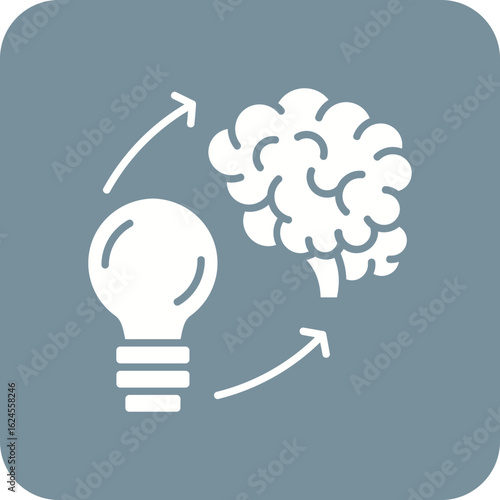 Brainstorm Icon