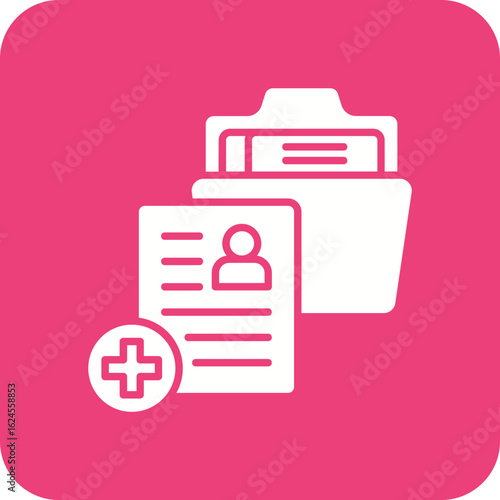 Medical record Icon