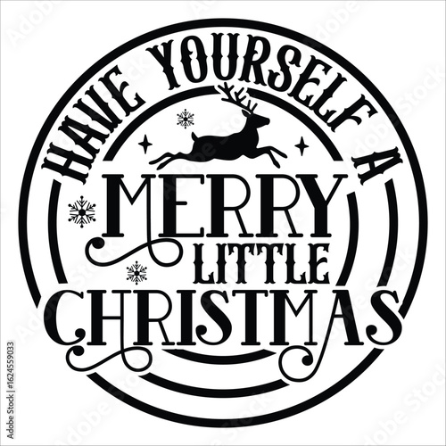 have yourself a merry little Christmas