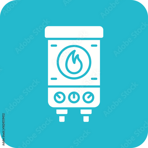 Water heater Icon