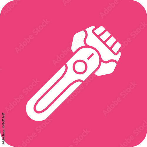 Electric shaver Icon