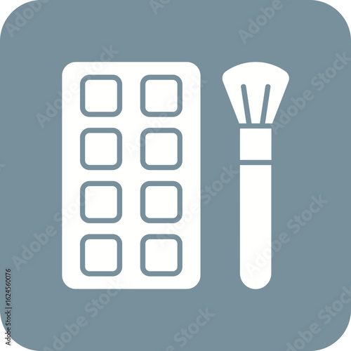 Eye shadow Icon