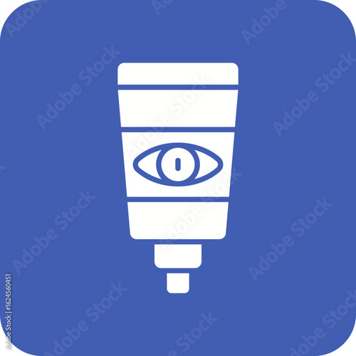 Eye cream Icon