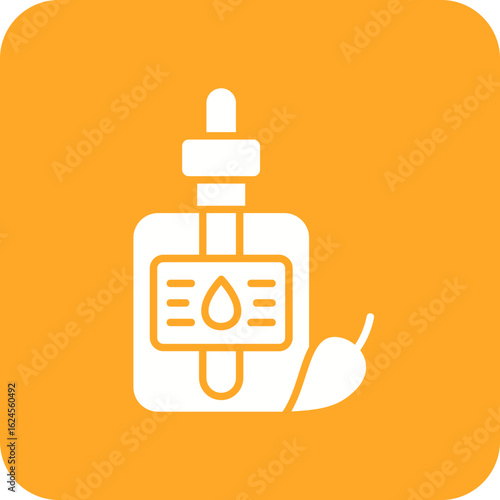 Essential oil Icon