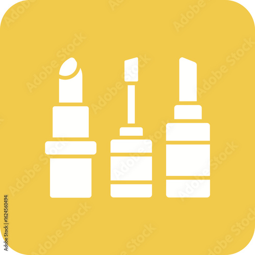 Lip makeup Icon
