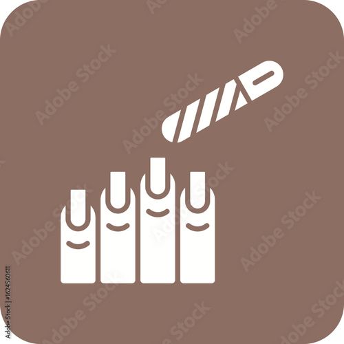 Nail file Icon