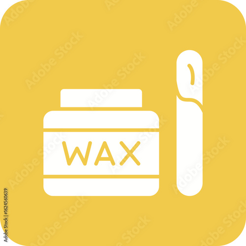 Waxing Icon