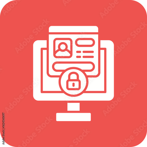 Authentication Icon
