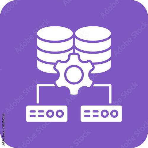 Database management Icon