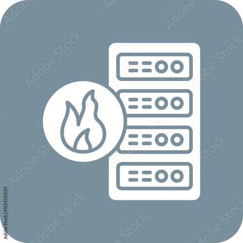 Data loss Icon