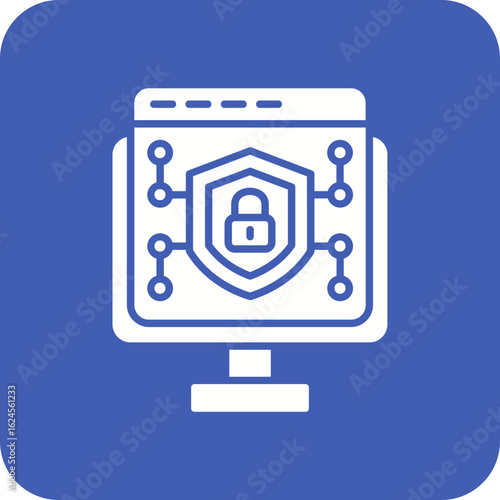 Data protection Icon