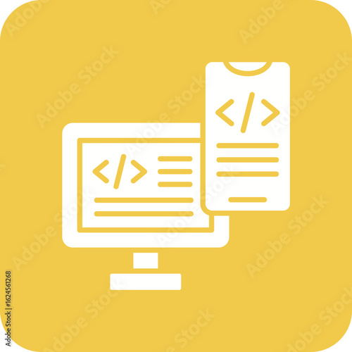 Responsive design Icon