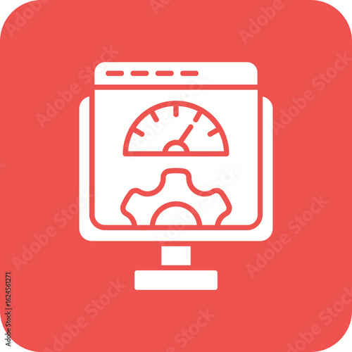 Optimization Icon
